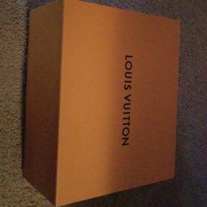 Louis Vuitton large box